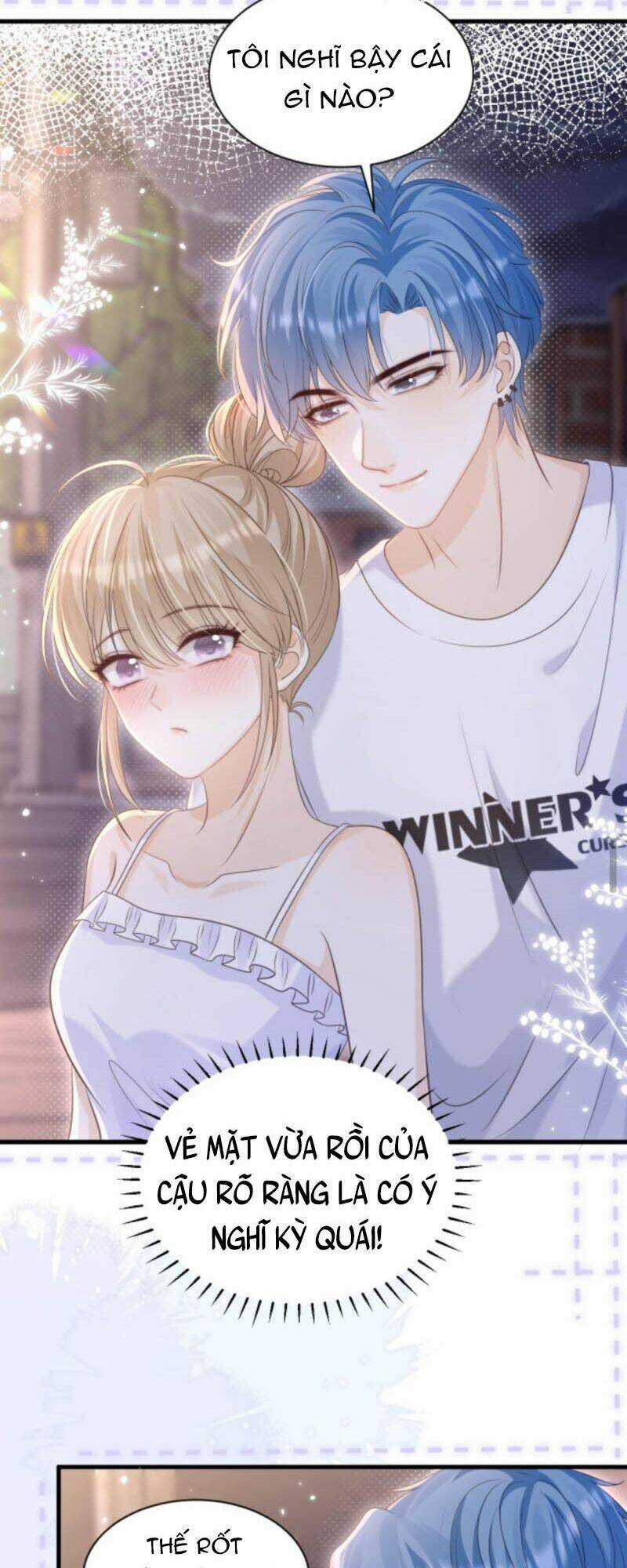 Tình Yêu Cháy Bỏng Chapter 26 trang 25