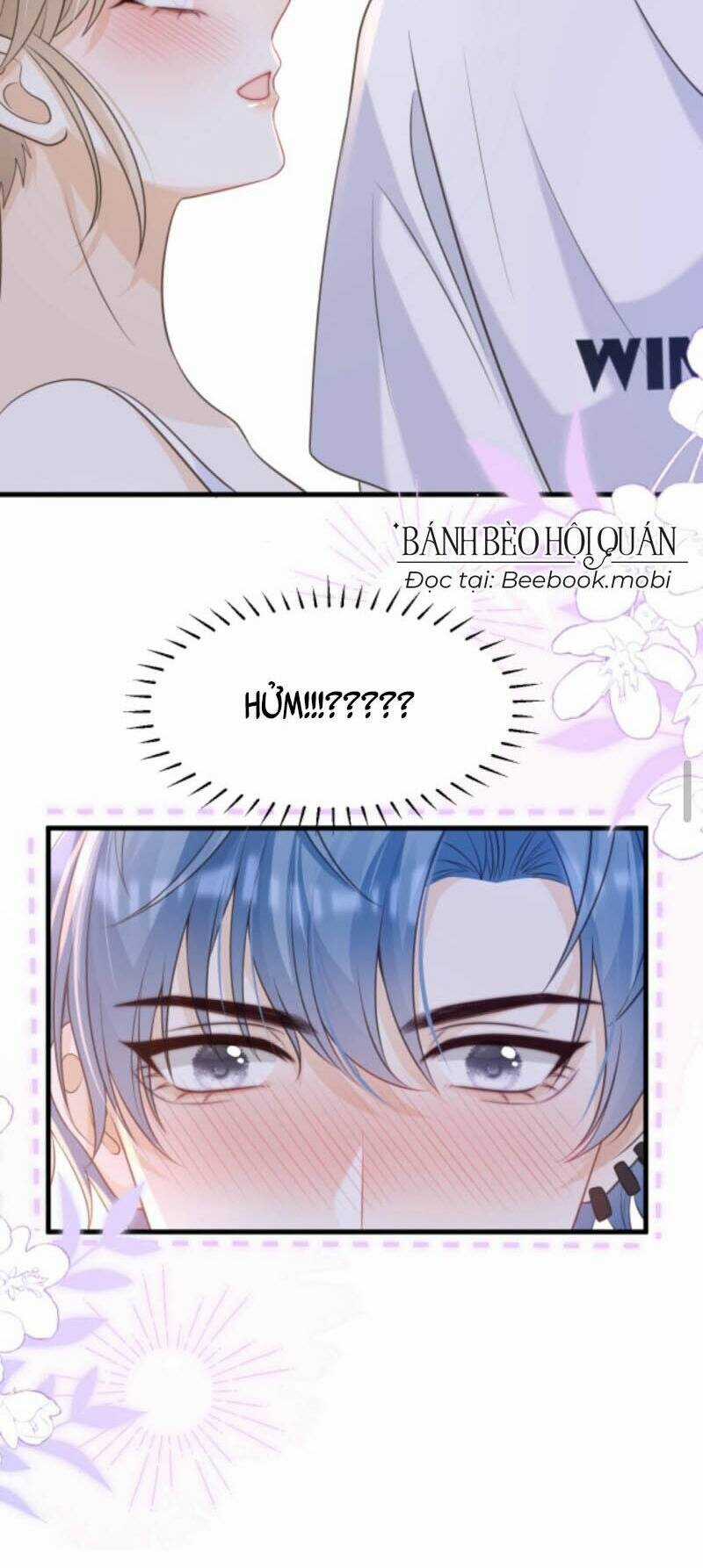 Tình Yêu Cháy Bỏng Chapter 26 trang 29