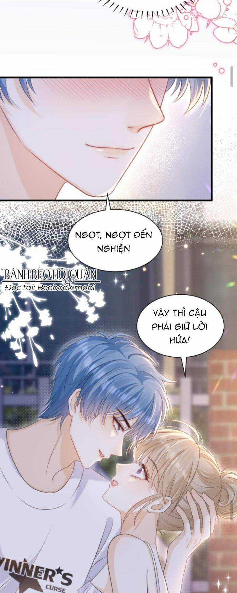 Tình Yêu Cháy Bỏng Chapter 26 trang 4