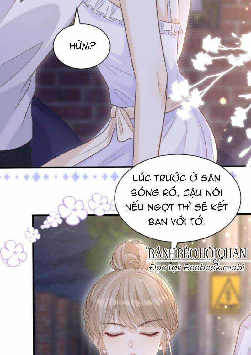 Tình Yêu Cháy Bỏng Chapter 26 trang 5