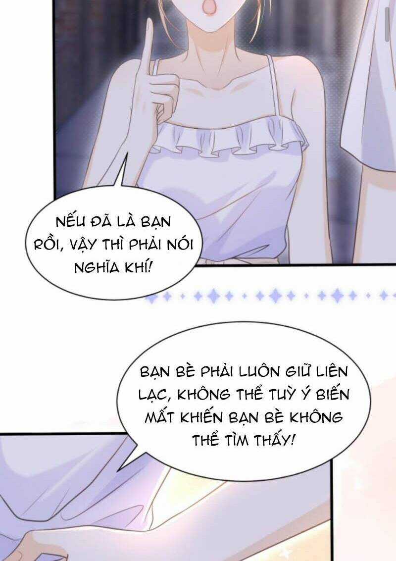 Tình Yêu Cháy Bỏng Chapter 26 trang 6