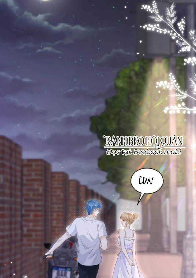 Tình Yêu Cháy Bỏng Chapter 26 trang 9