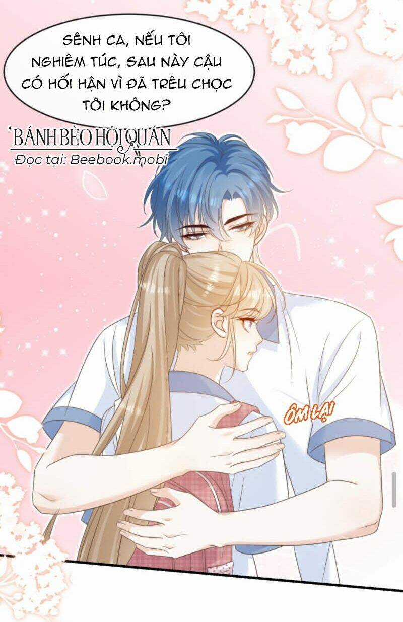 Tình Yêu Cháy Bỏng Chapter 27 trang 11