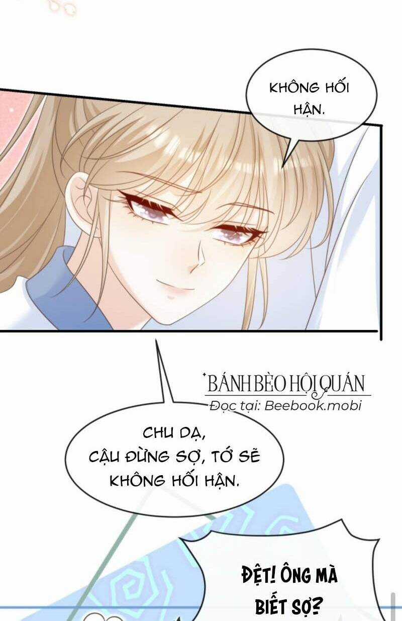 Tình Yêu Cháy Bỏng Chapter 27 trang 12