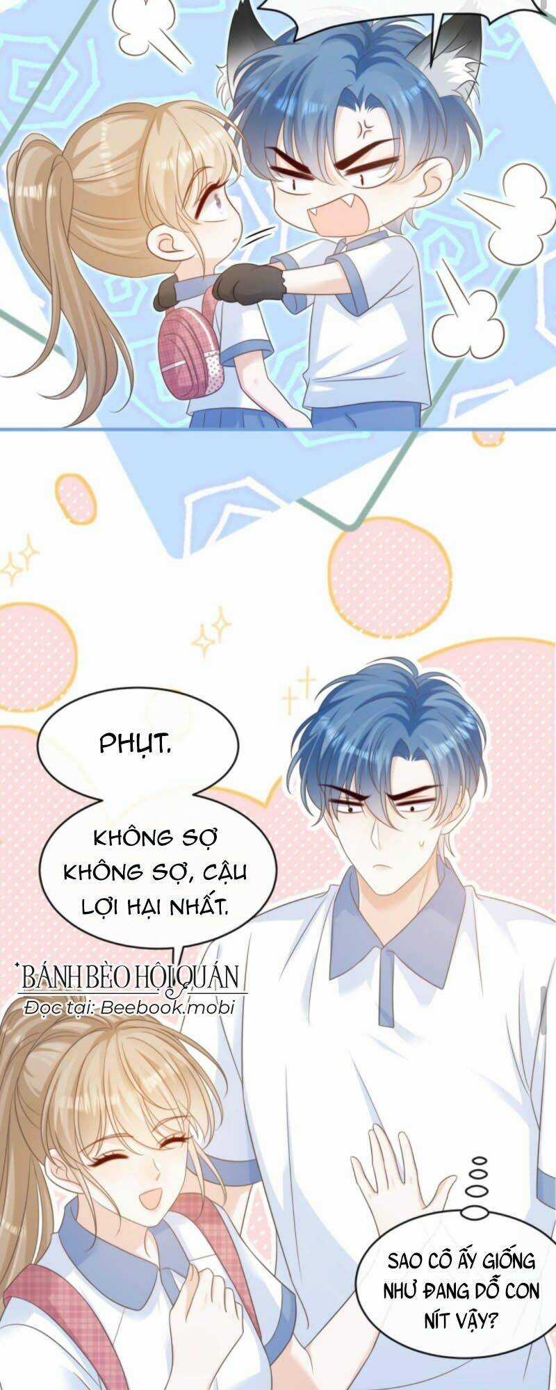 Tình Yêu Cháy Bỏng Chapter 27 trang 13