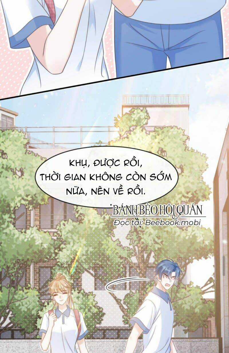 Tình Yêu Cháy Bỏng Chapter 27 trang 14