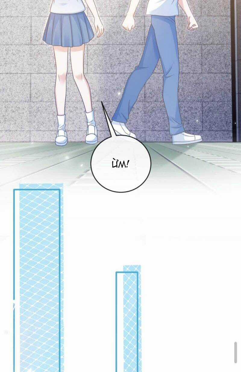 Tình Yêu Cháy Bỏng Chapter 27 trang 15