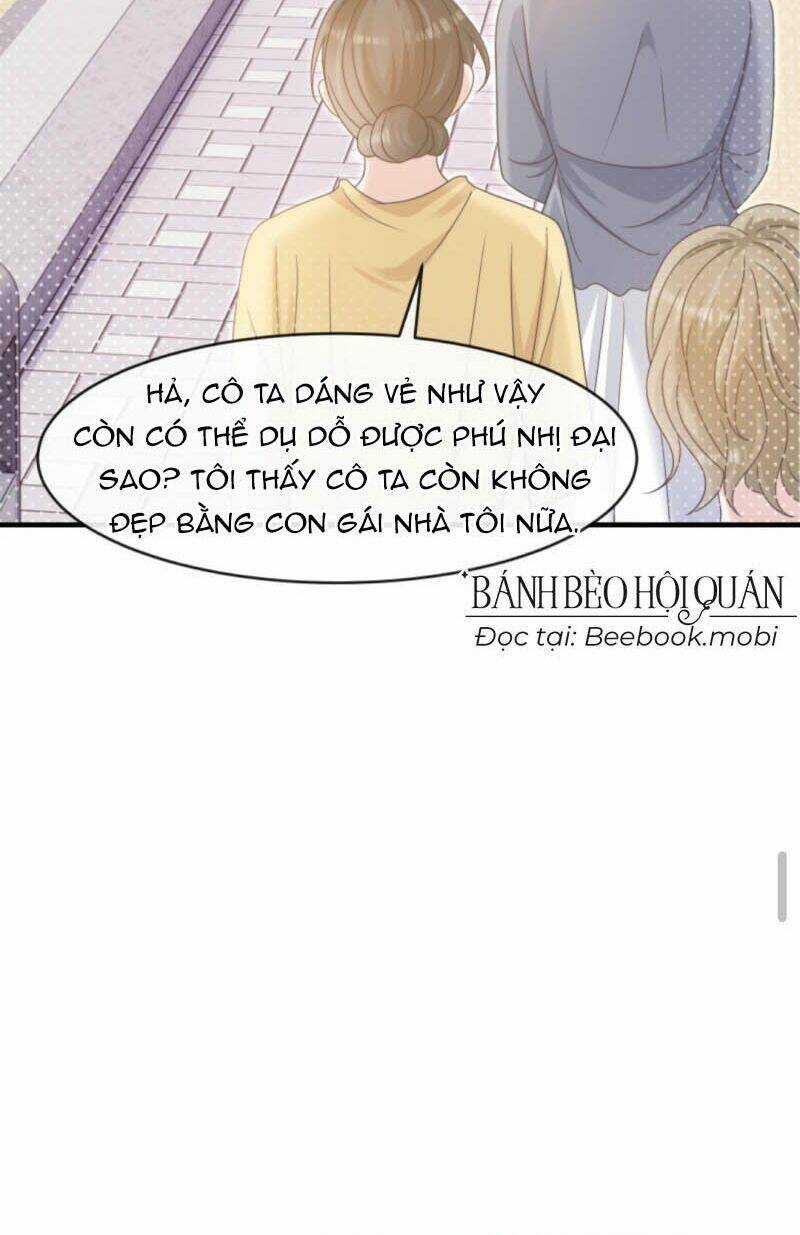 Tình Yêu Cháy Bỏng Chapter 27 trang 17