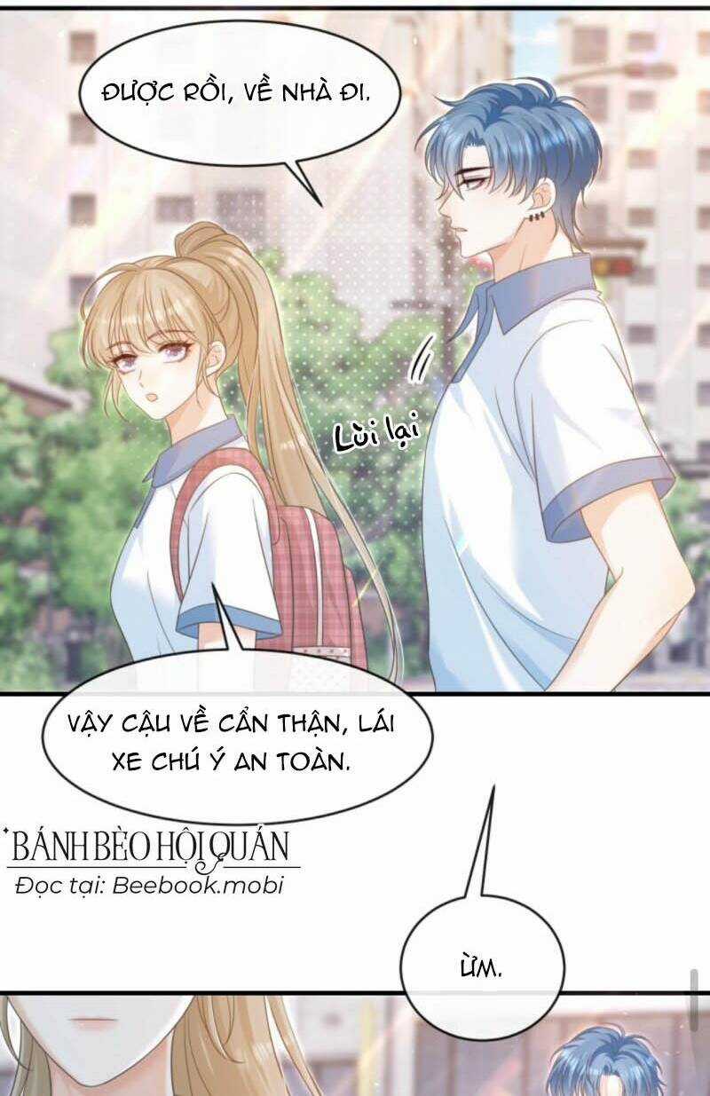 Tình Yêu Cháy Bỏng Chapter 27 trang 18