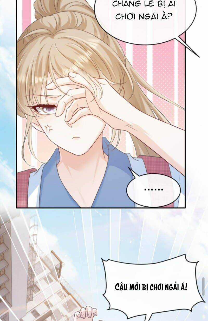 Tình Yêu Cháy Bỏng Chapter 27 trang 2