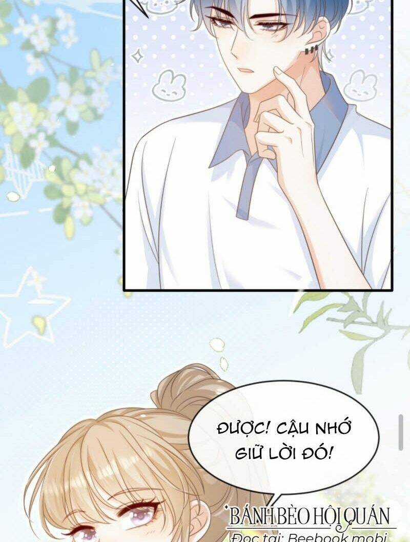 Tình Yêu Cháy Bỏng Chapter 27 trang 20