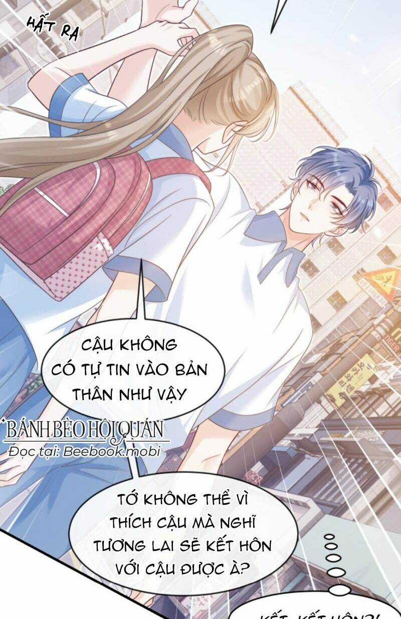 Tình Yêu Cháy Bỏng Chapter 27 trang 3