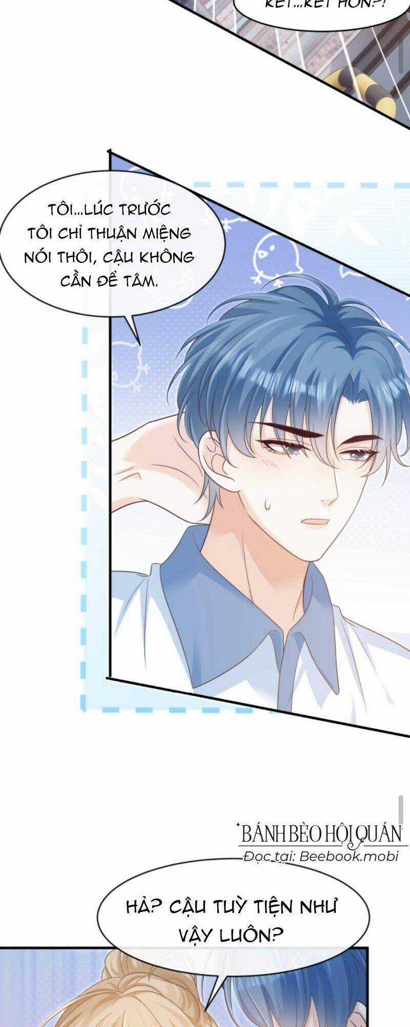 Tình Yêu Cháy Bỏng Chapter 27 trang 4