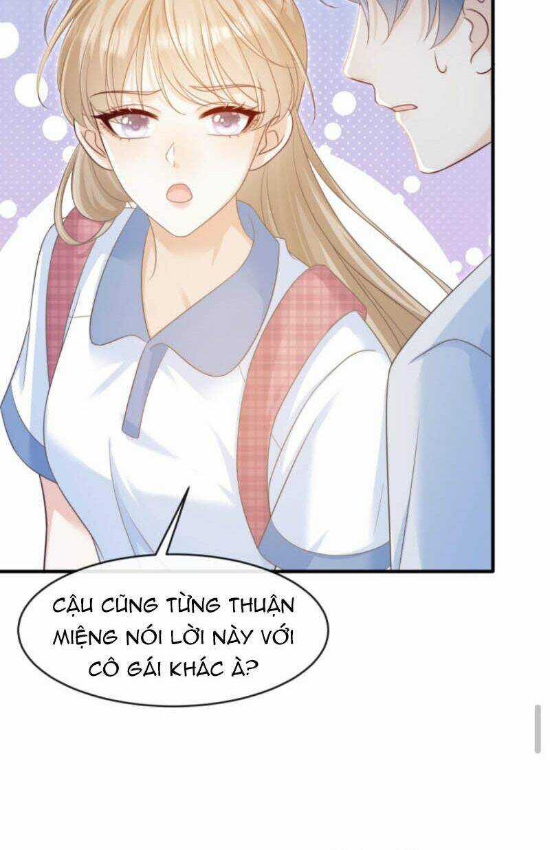 Tình Yêu Cháy Bỏng Chapter 27 trang 5