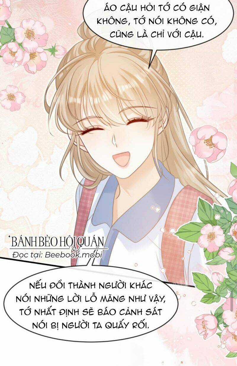 Tình Yêu Cháy Bỏng Chapter 27 trang 8