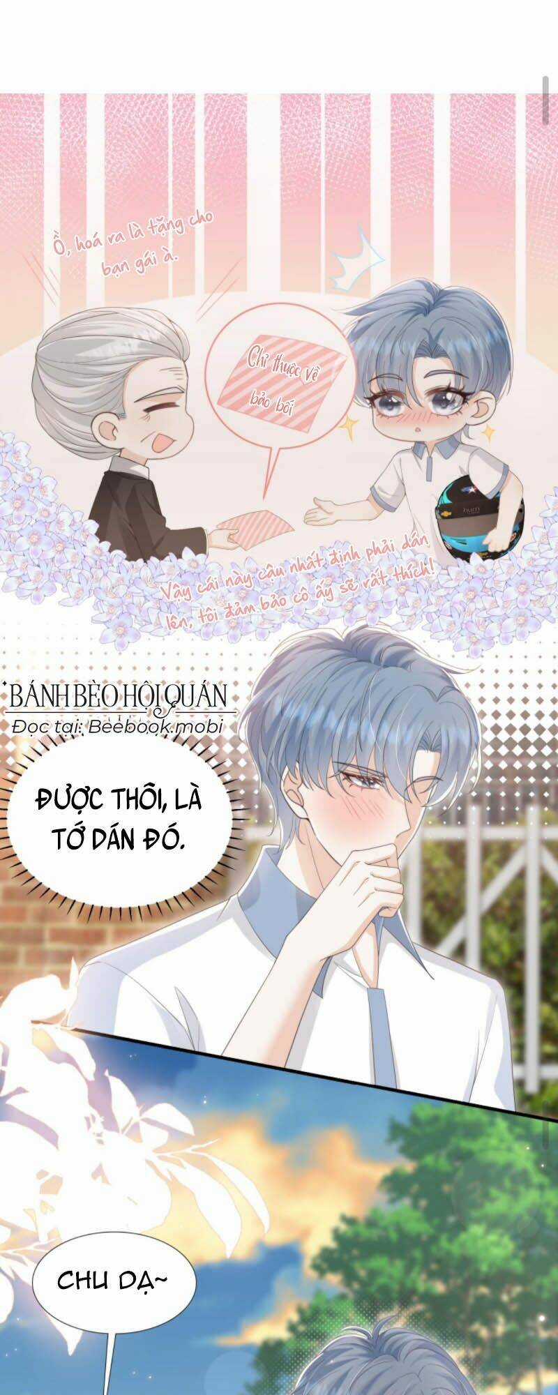 Tình Yêu Cháy Bỏng Chapter 29 trang 1