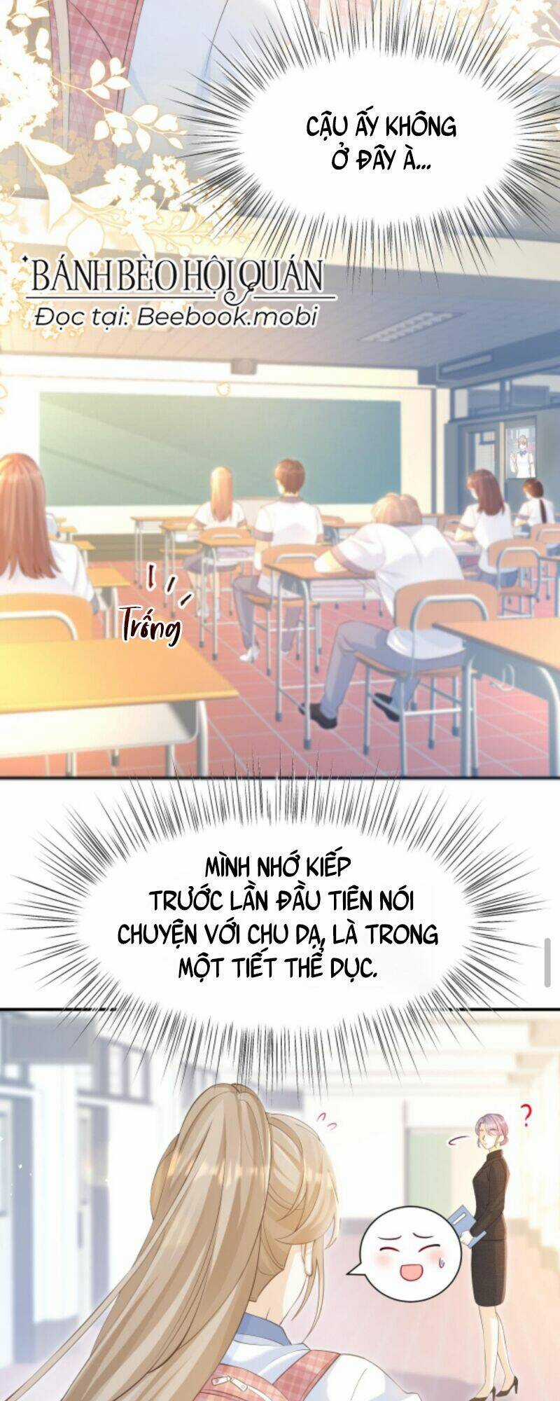 Tình Yêu Cháy Bỏng Chapter 3 trang 10