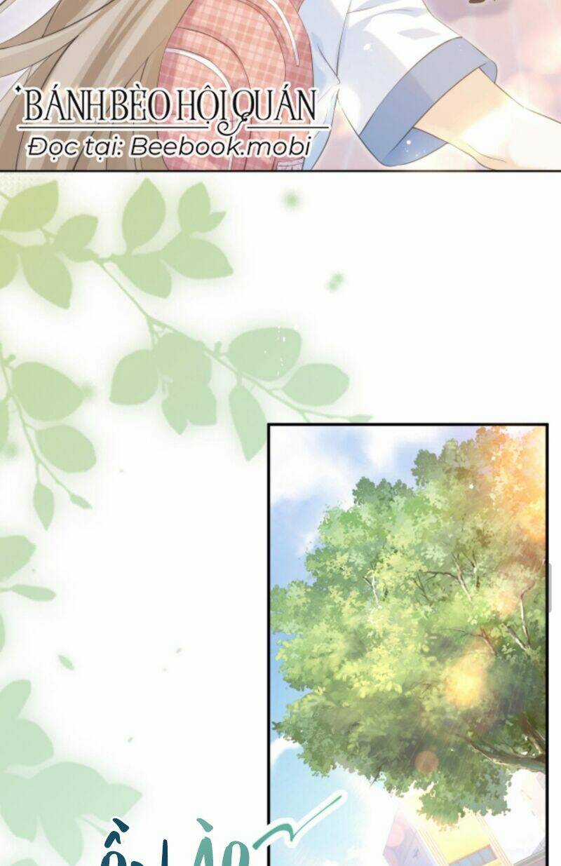 Tình Yêu Cháy Bỏng Chapter 3 trang 11