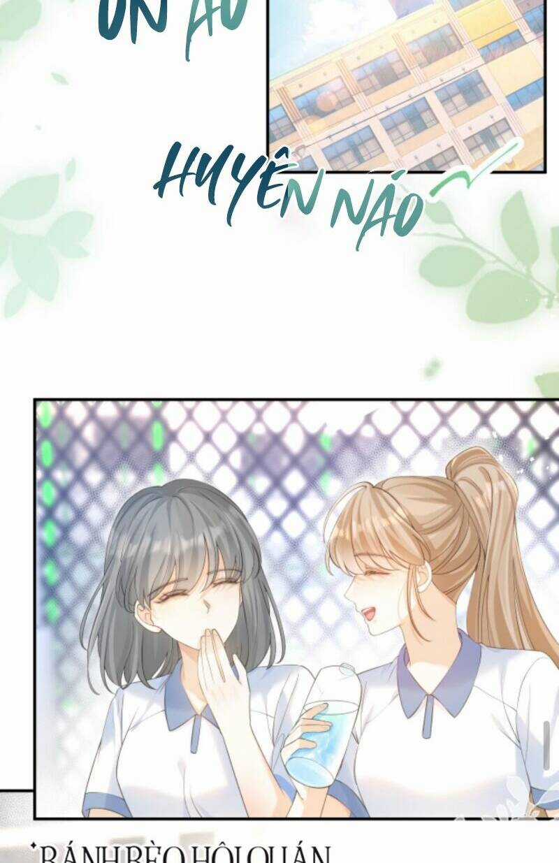 Tình Yêu Cháy Bỏng Chapter 3 trang 12