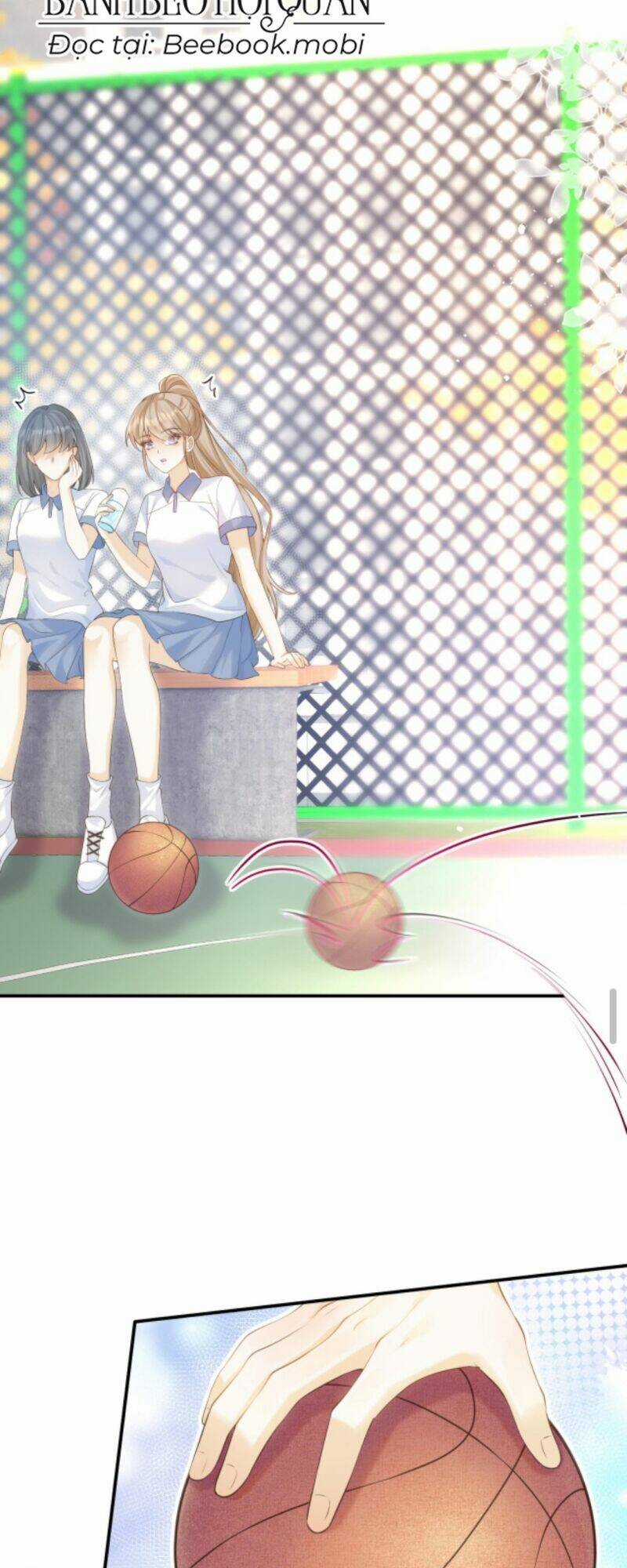 Tình Yêu Cháy Bỏng Chapter 3 trang 13