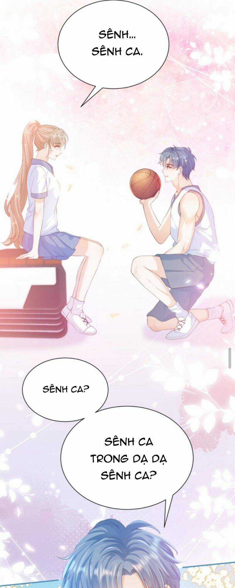 Tình Yêu Cháy Bỏng Chapter 3 trang 16