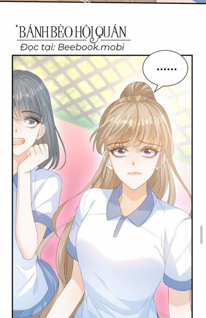 Tình Yêu Cháy Bỏng Chapter 3 trang 18