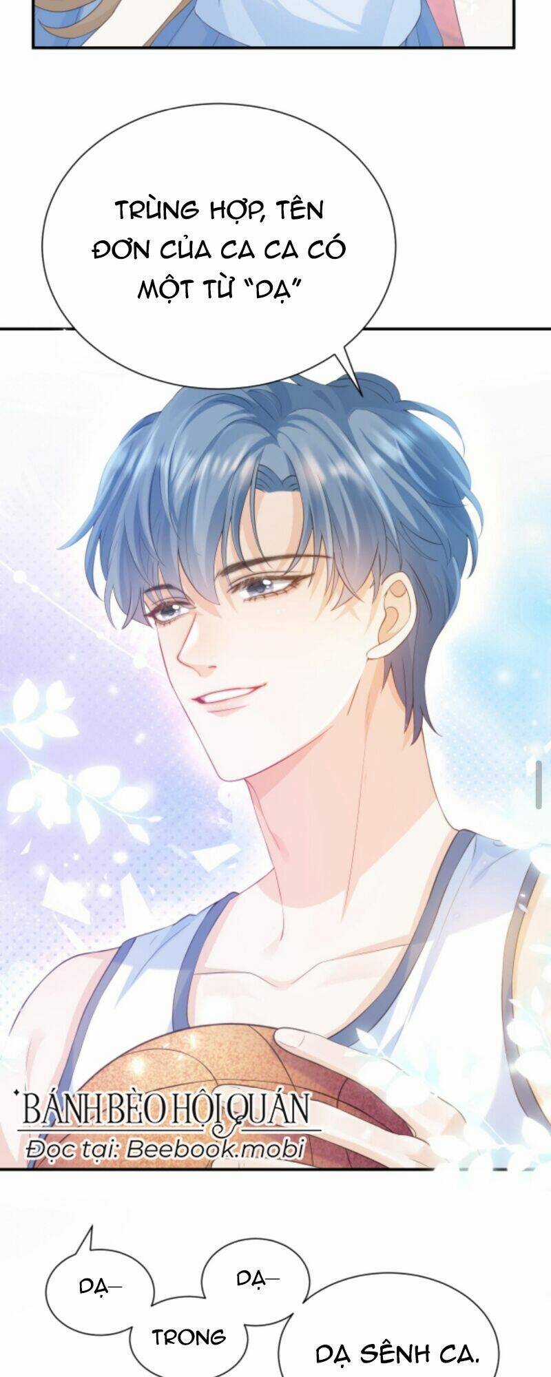 Tình Yêu Cháy Bỏng Chapter 3 trang 19