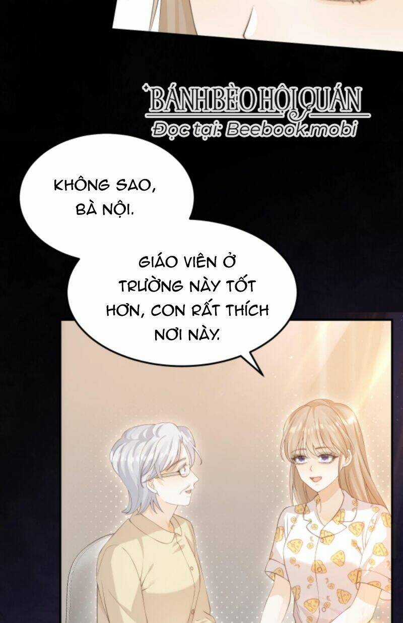 Tình Yêu Cháy Bỏng Chapter 3 trang 2