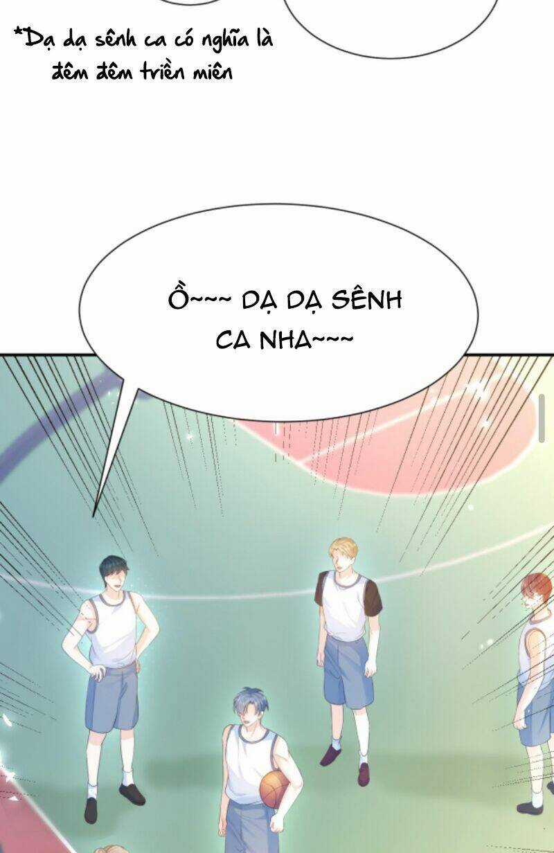 Tình Yêu Cháy Bỏng Chapter 3 trang 20