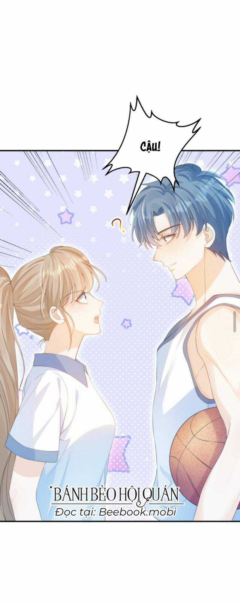 Tình Yêu Cháy Bỏng Chapter 3 trang 22