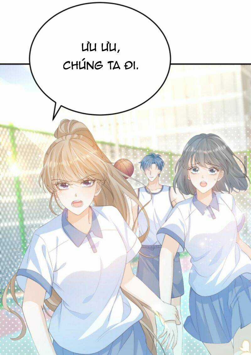 Tình Yêu Cháy Bỏng Chapter 3 trang 23