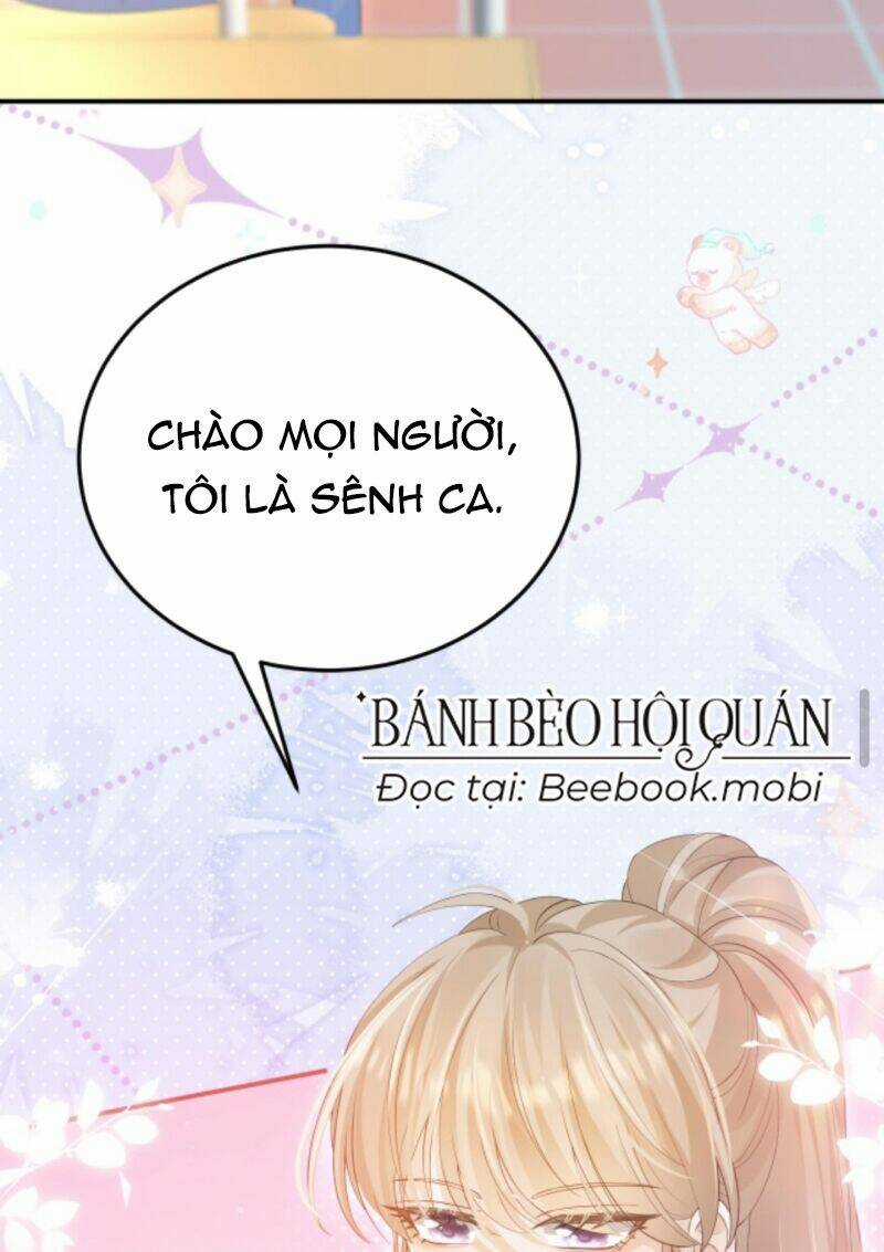 Tình Yêu Cháy Bỏng Chapter 3 trang 26