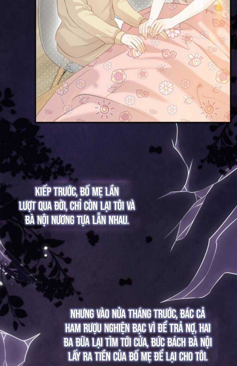 Tình Yêu Cháy Bỏng Chapter 3 trang 3