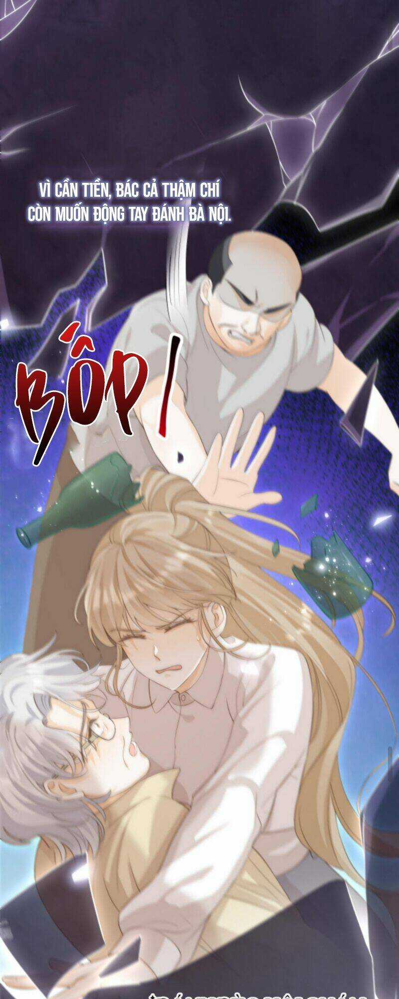 Tình Yêu Cháy Bỏng Chapter 3 trang 4