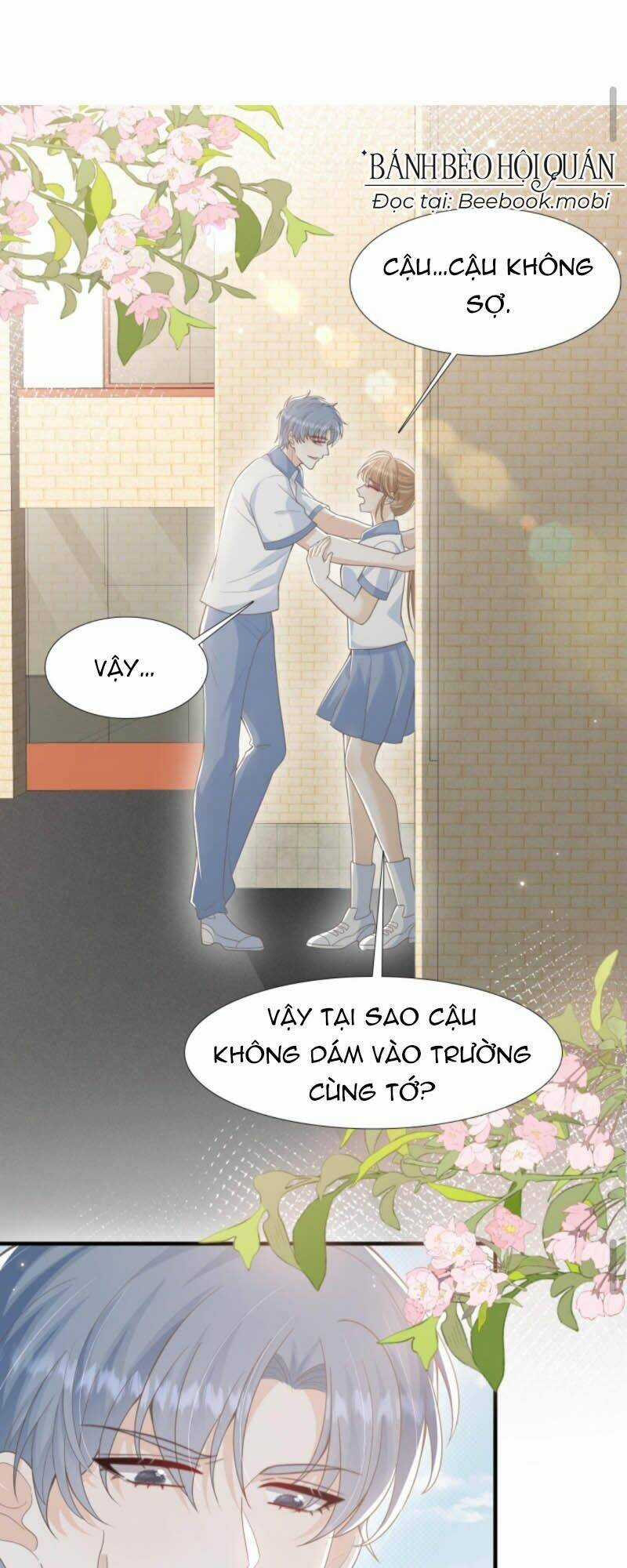 Tình Yêu Cháy Bỏng Chapter 30 trang 1