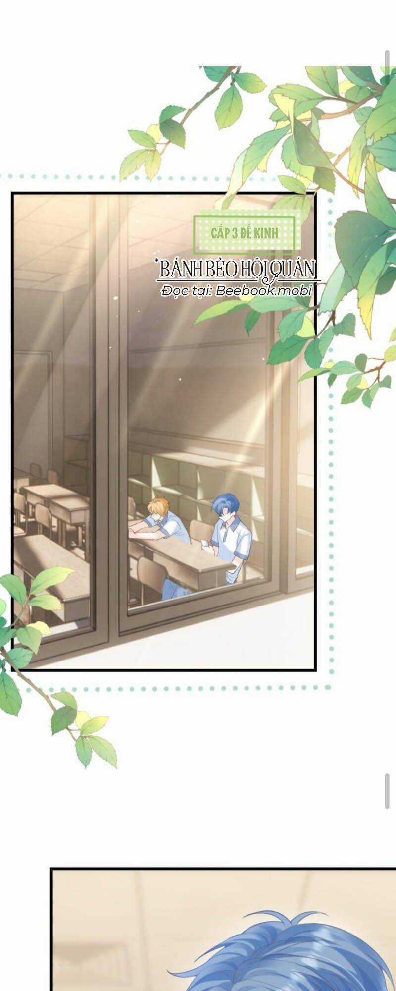 Tình Yêu Cháy Bỏng Chapter 31 trang 1