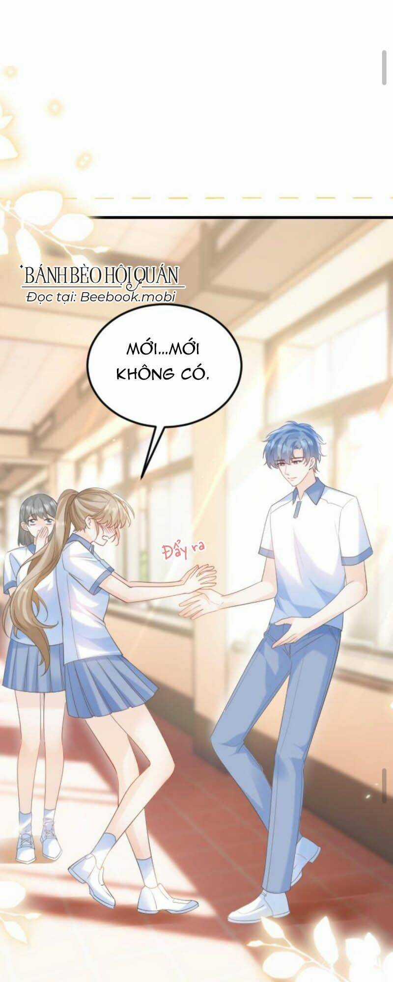 Tình Yêu Cháy Bỏng Chapter 32 trang 1