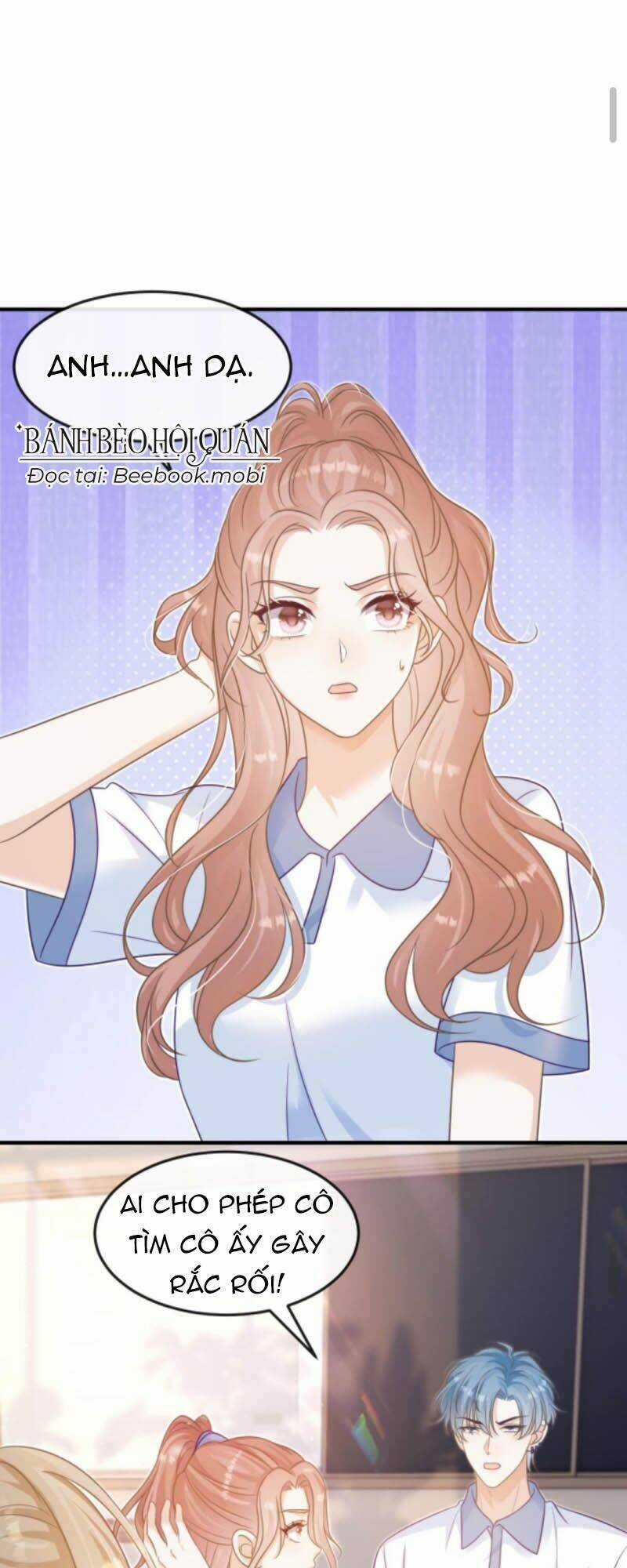 Tình Yêu Cháy Bỏng Chapter 33 trang 1