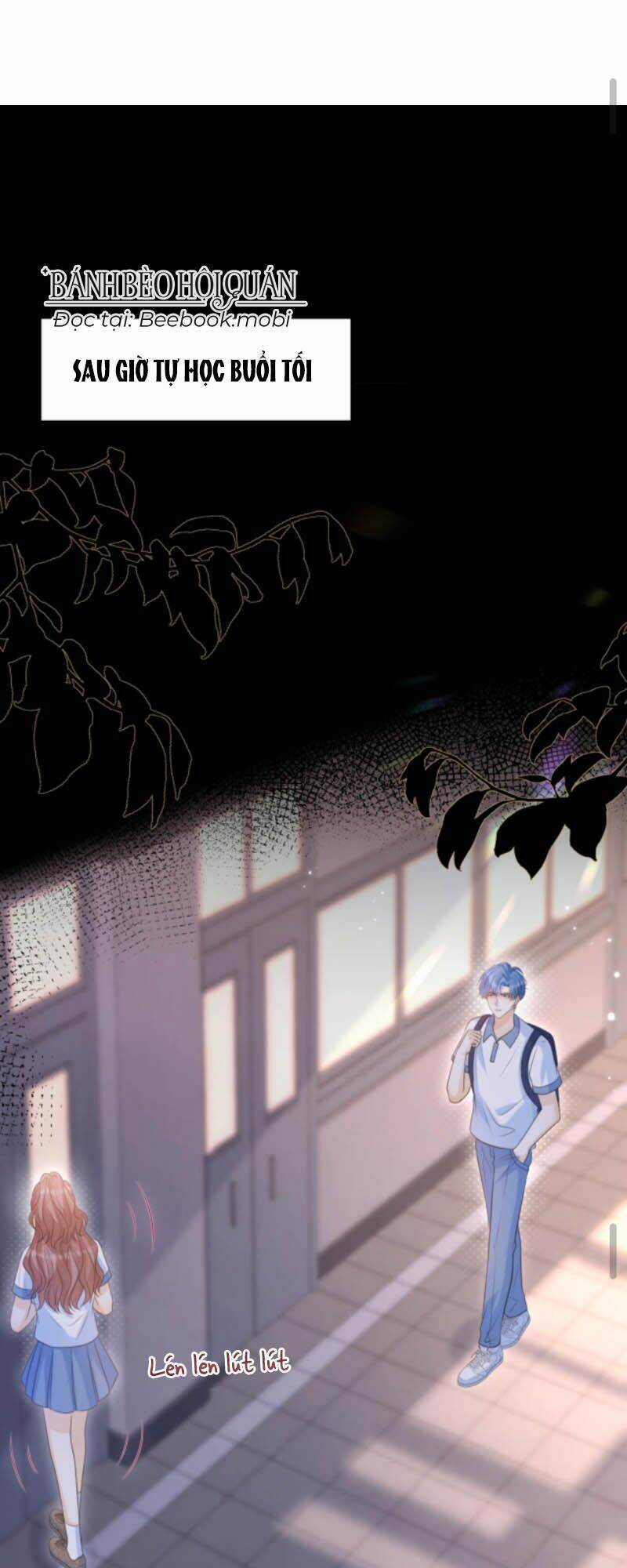 Tình Yêu Cháy Bỏng Chapter 38 trang 1