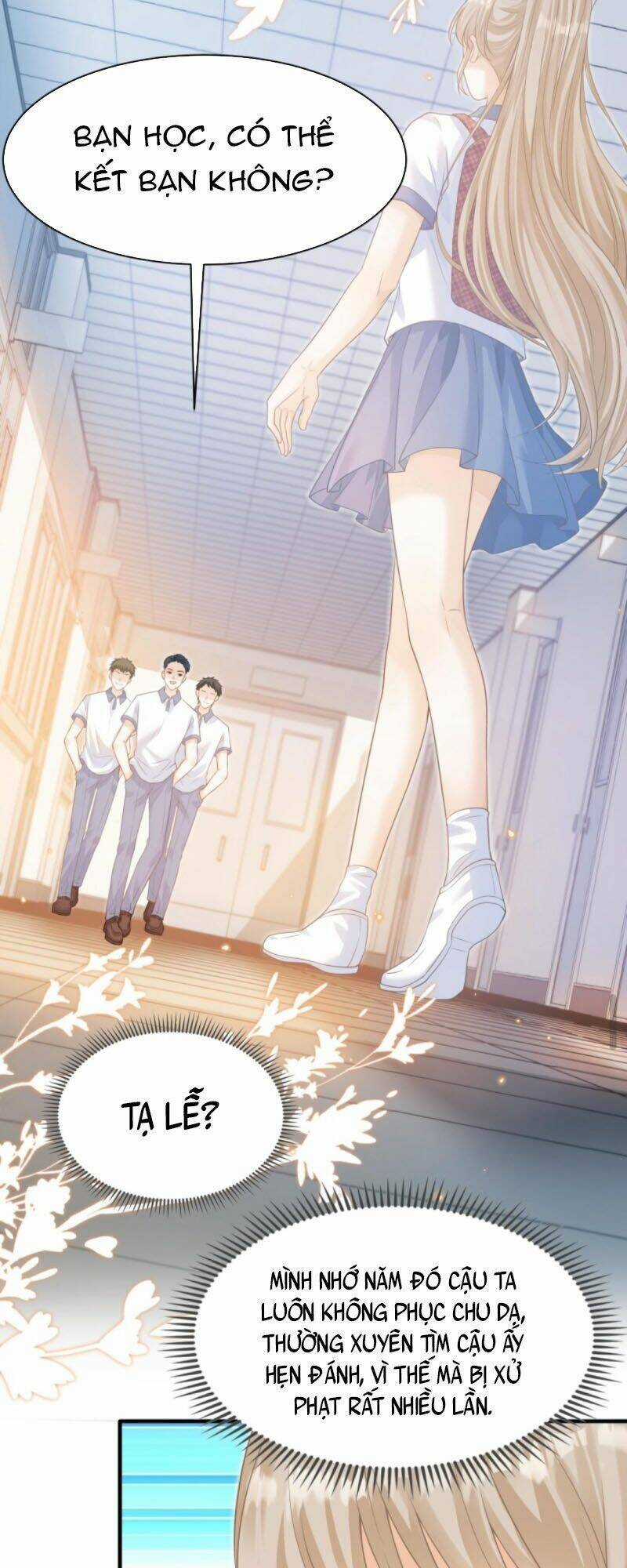 Tình Yêu Cháy Bỏng Chapter 4 trang 13