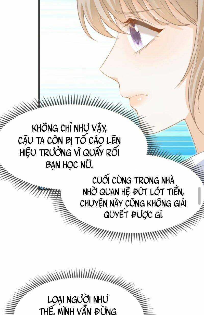 Tình Yêu Cháy Bỏng Chapter 4 trang 14
