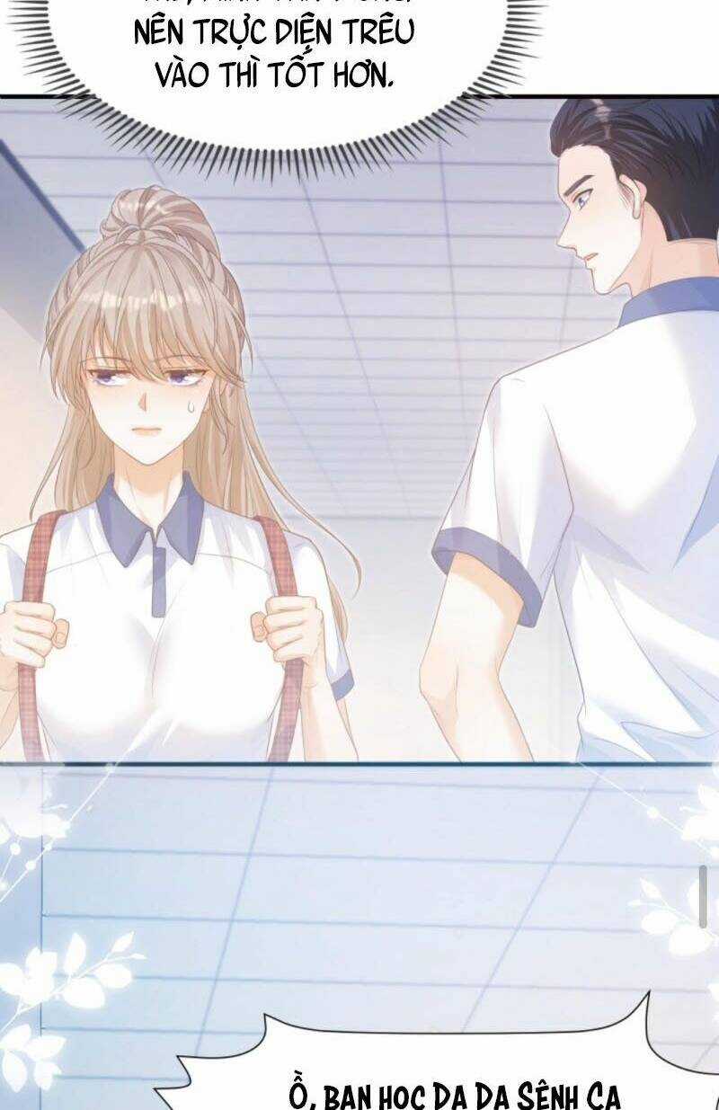 Tình Yêu Cháy Bỏng Chapter 4 trang 15