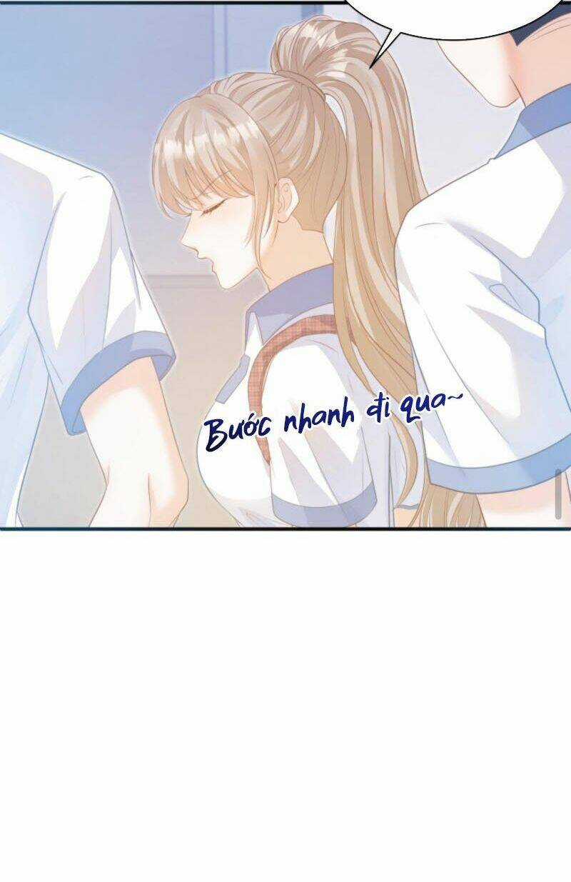 Tình Yêu Cháy Bỏng Chapter 4 trang 17