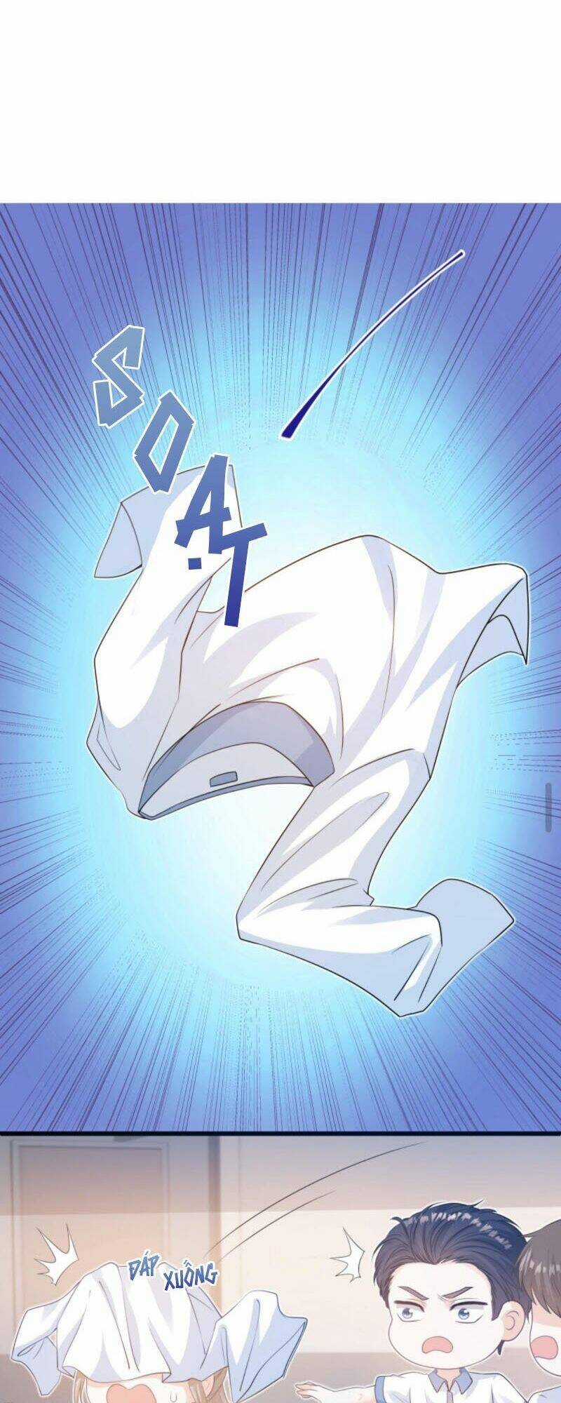 Tình Yêu Cháy Bỏng Chapter 4 trang 19