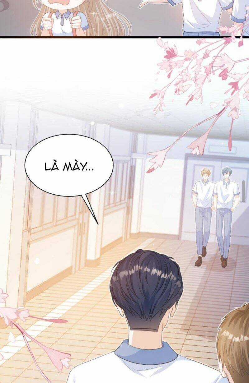 Tình Yêu Cháy Bỏng Chapter 4 trang 20