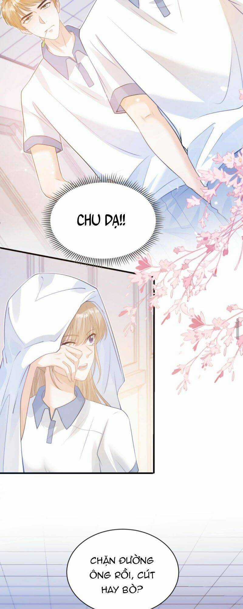 Tình Yêu Cháy Bỏng Chapter 4 trang 22