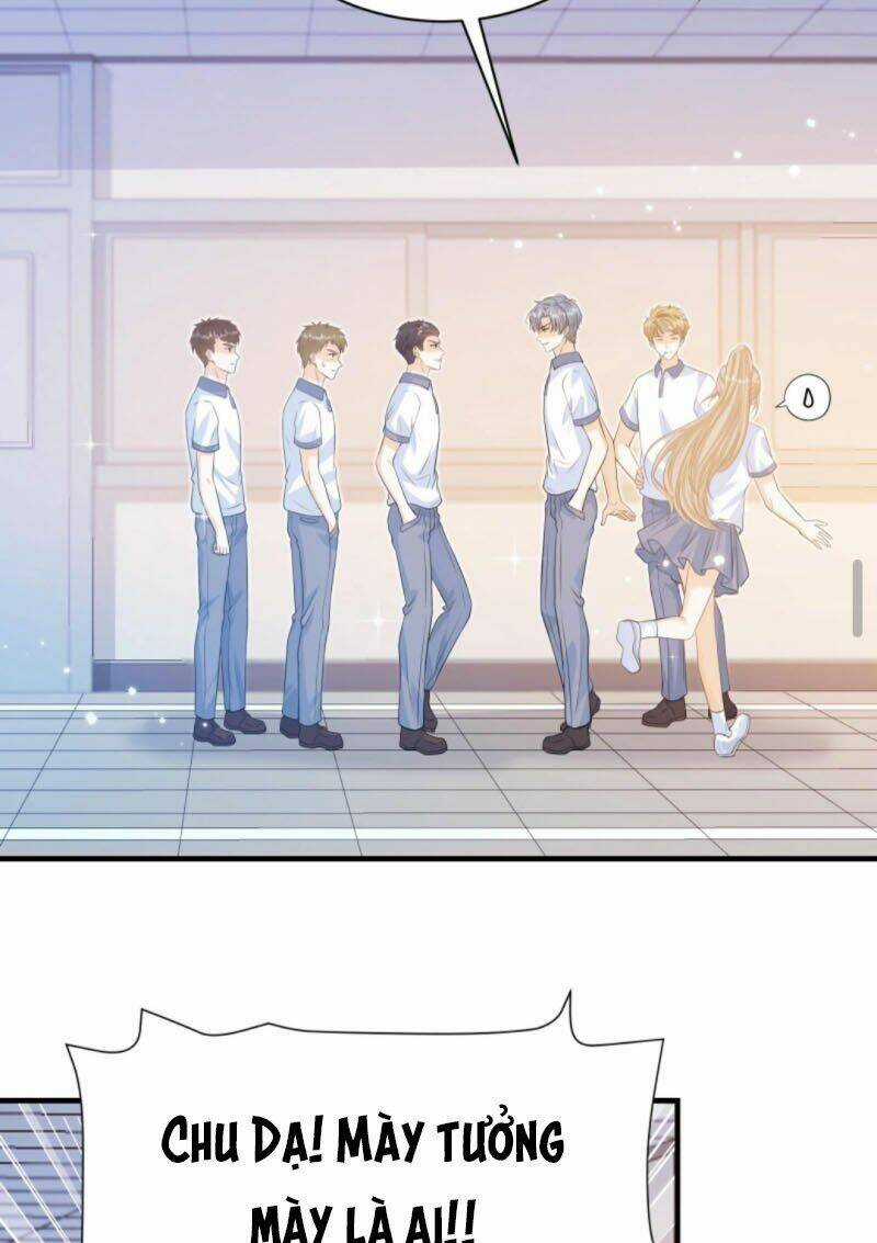 Tình Yêu Cháy Bỏng Chapter 4 trang 23