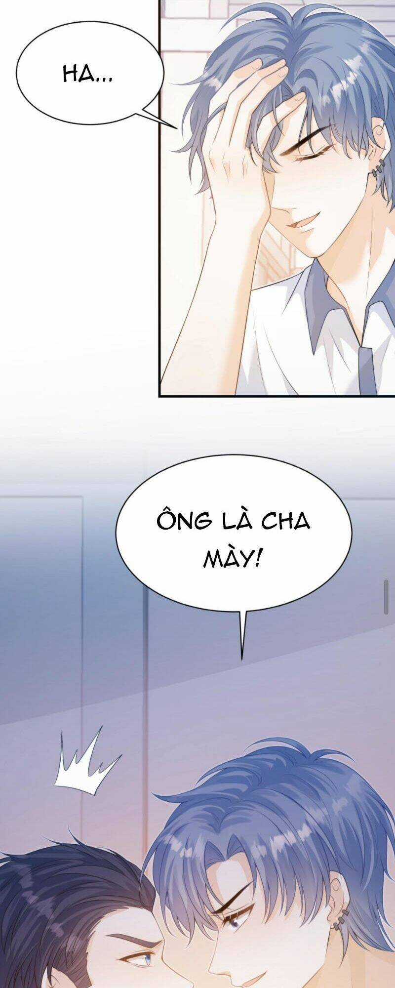 Tình Yêu Cháy Bỏng Chapter 4 trang 25