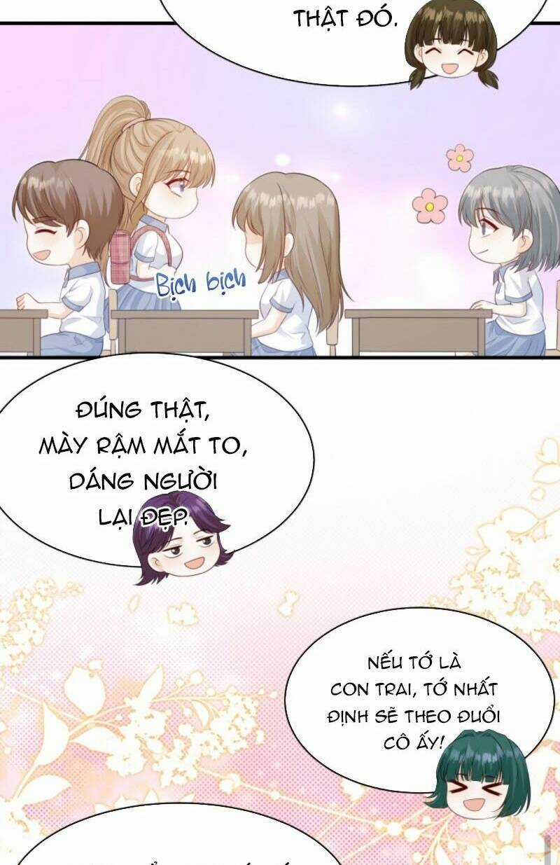 Tình Yêu Cháy Bỏng Chapter 4 trang 6