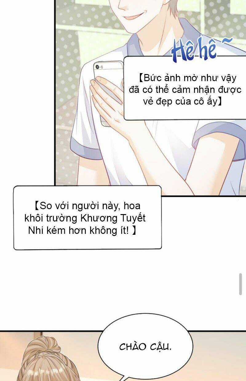 Tình Yêu Cháy Bỏng Chapter 4 trang 8